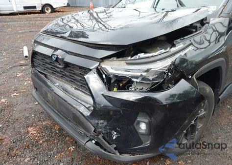 2023 Toyota Rav4 Hybrid Xle Premium from USA, damaged, VIN 4T3B6RFV6PU108482